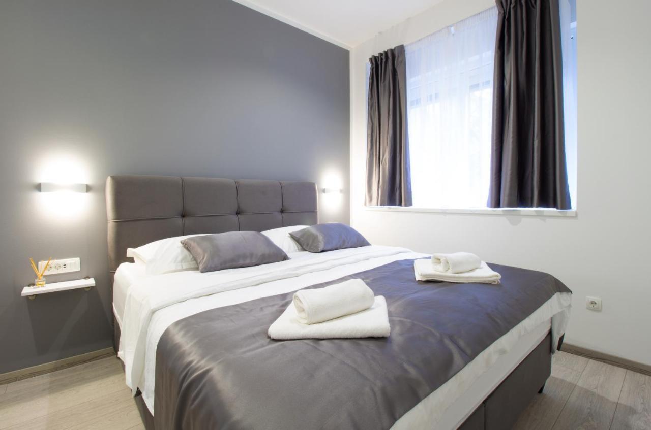 Апартаменты Split Urban Getaway Экстерьер фото