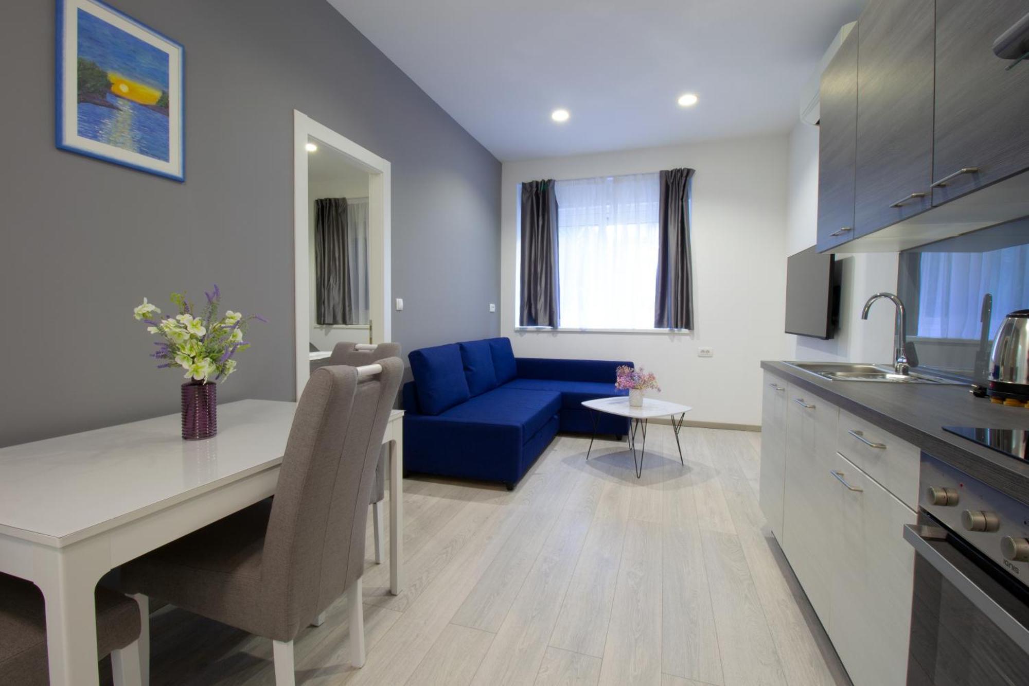 Апартаменты Split Urban Getaway Экстерьер фото